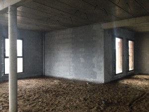 Décoration de l’Entreprise Sanibat 60 : L'accueil