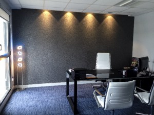 Décoration de l’Entreprise Sanibat 60 : l'étage