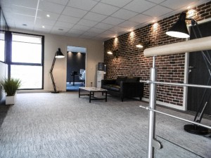 Décoration de l’Entreprise Sanibat 60 : l'étage