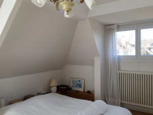Création d’une salle de douche dans une chambre d’amis sur Chantilly
