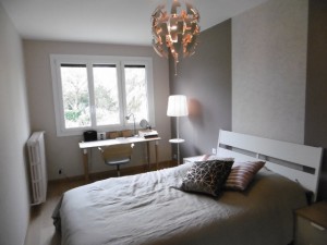 Rénovation d'une chambre sur PONT ST MAXENCE