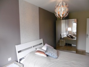 Rénovation d'une chambre sur PONT ST MAXENCE