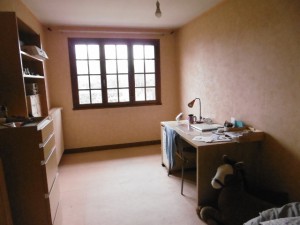 Rénovation d'une chambre sur PONT ST MAXENCE