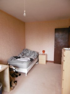 Rénovation d'une chambre sur PONT ST MAXENCE