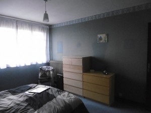 Rénovation d'une chambre sur PONT ST MAXENCE
