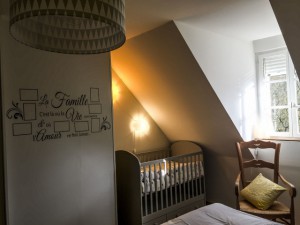 La Famille s’agrandit sur Senlis