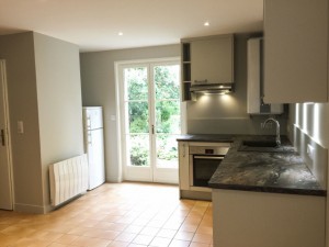 Création d’un appartement duplex dans une maison sur Senlis