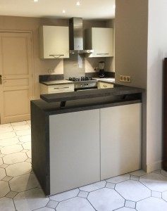 Conception sur mesure d’une cuisine près de Survilliers