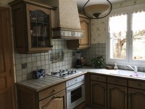 Conception sur mesure d’une cuisine près de Survilliers