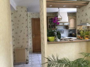 Conception sur mesure d’une cuisine près de Survilliers