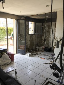 Conception sur mesure d'une cuisine sur Senlis