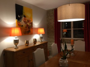 Relooking et Décoration d’une maison sur Senlis