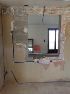 Conception décoration et suivi de chantier d'une cuisine entre Senlis et Crépy en valois