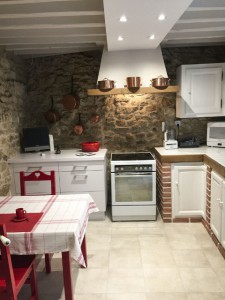 Relooking d’une cuisine sur Senlis