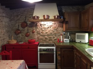 Relooking d’une cuisine sur Senlis