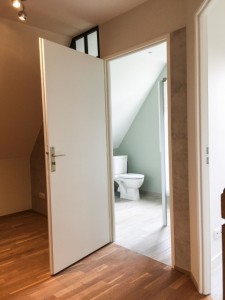 Création d’un appartement duplex dans une maison sur Senlis