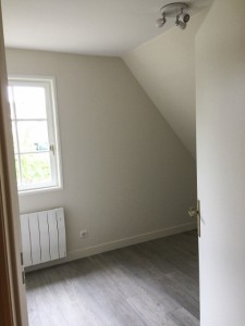 Création d’un appartement duplex dans une maison sur Senlis