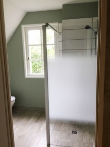 Création d’un appartement duplex dans une maison sur Senlis