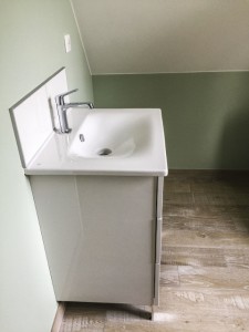 Création d’un appartement duplex dans une maison sur Senlis