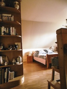 Création d’un appartement duplex dans une maison sur Senlis