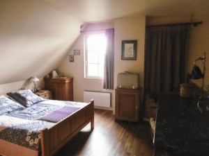 Création d’un appartement duplex dans une maison sur Senlis