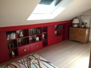 Un esprit Chic et Bohème pour une maison à Senlis