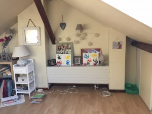 Un esprit Chic et Bohème pour une maison à Senlis