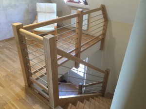 Travaux de rénovation dans une maison sur SENLIS