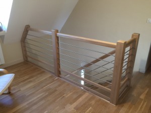 Travaux de rénovation dans une maison sur SENLIS