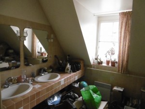 Travaux de rénovation dans une maison sur SENLIS