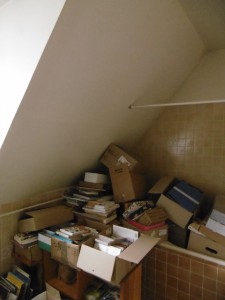 Travaux de rénovation dans une maison sur SENLIS