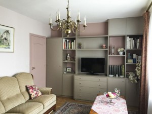 Conception d’un meuble sur mesure sur SENLIS