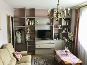 Conception d’un meuble sur mesure sur SENLIS