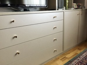Conception d’un meuble sur mesure sur SENLIS