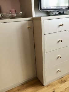 Conception d’un meuble sur mesure sur SENLIS