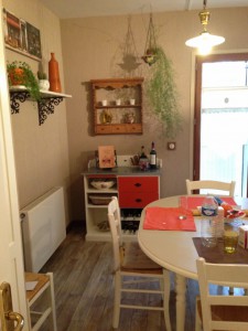 Relooking et Décoration d’une cuisine sur Senlis