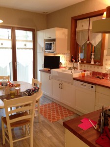 Relooking et Décoration d’une cuisine sur Senlis
