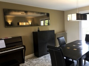 Décorer et Styliser un salon / salle à manger sur PONT ST MAXENCE