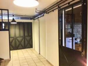 Transformation d’un espace chaufferie entre Senlis et Crépy