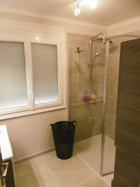 Rénovation et mise en conformité d’une salle de bain sur Pont St-Maxence