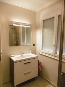 Rénovation et mise en conformité d’une salle de bain sur Pont St-Maxence