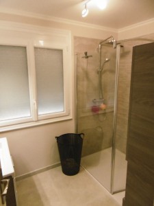 Rénovation et mise en conformité d’une salle de bain sur Pont St-Maxence
