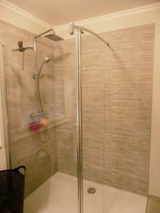 Rénovation et mise en conformité d’une salle de bain sur Pont St-Maxence