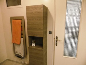 Rénovation et mise en conformité d’une salle de bain sur Pont St-Maxence