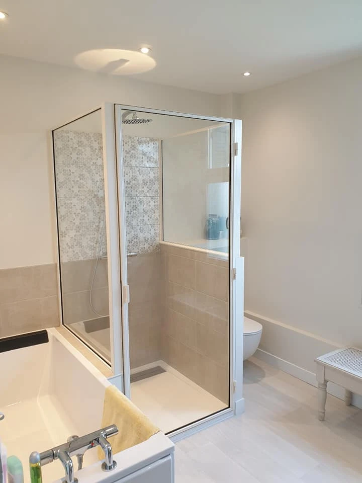 Réalisation d’une Salle de Bain sur Senlis