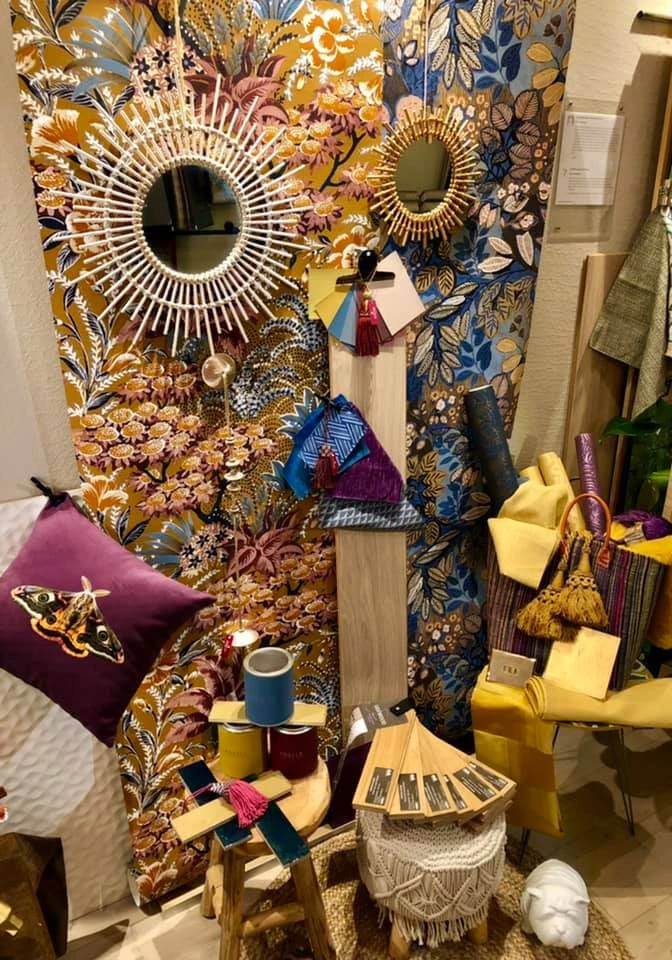 Idées pour un Shopping Déco