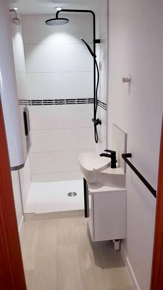 Rénovation d'un appartement sur Senlis