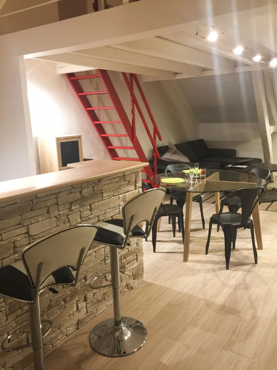 Décoration d'un Appartement sur Pont-Sainte-Maxence