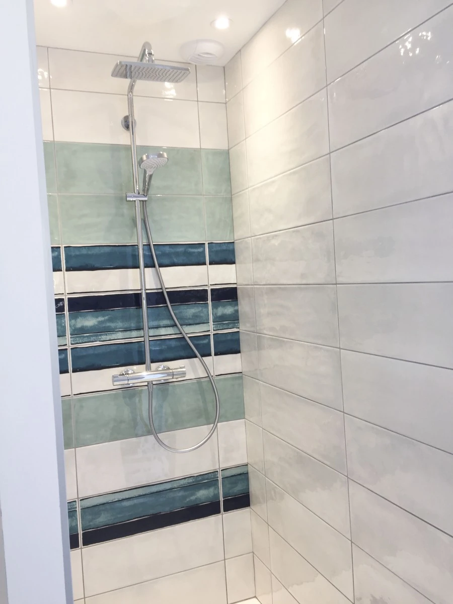 Réalisation d'une Salle de Bain sur Senlis