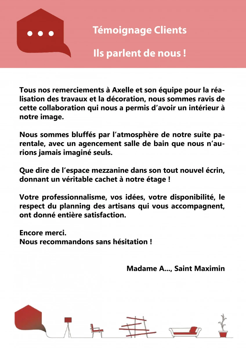 Mme. A